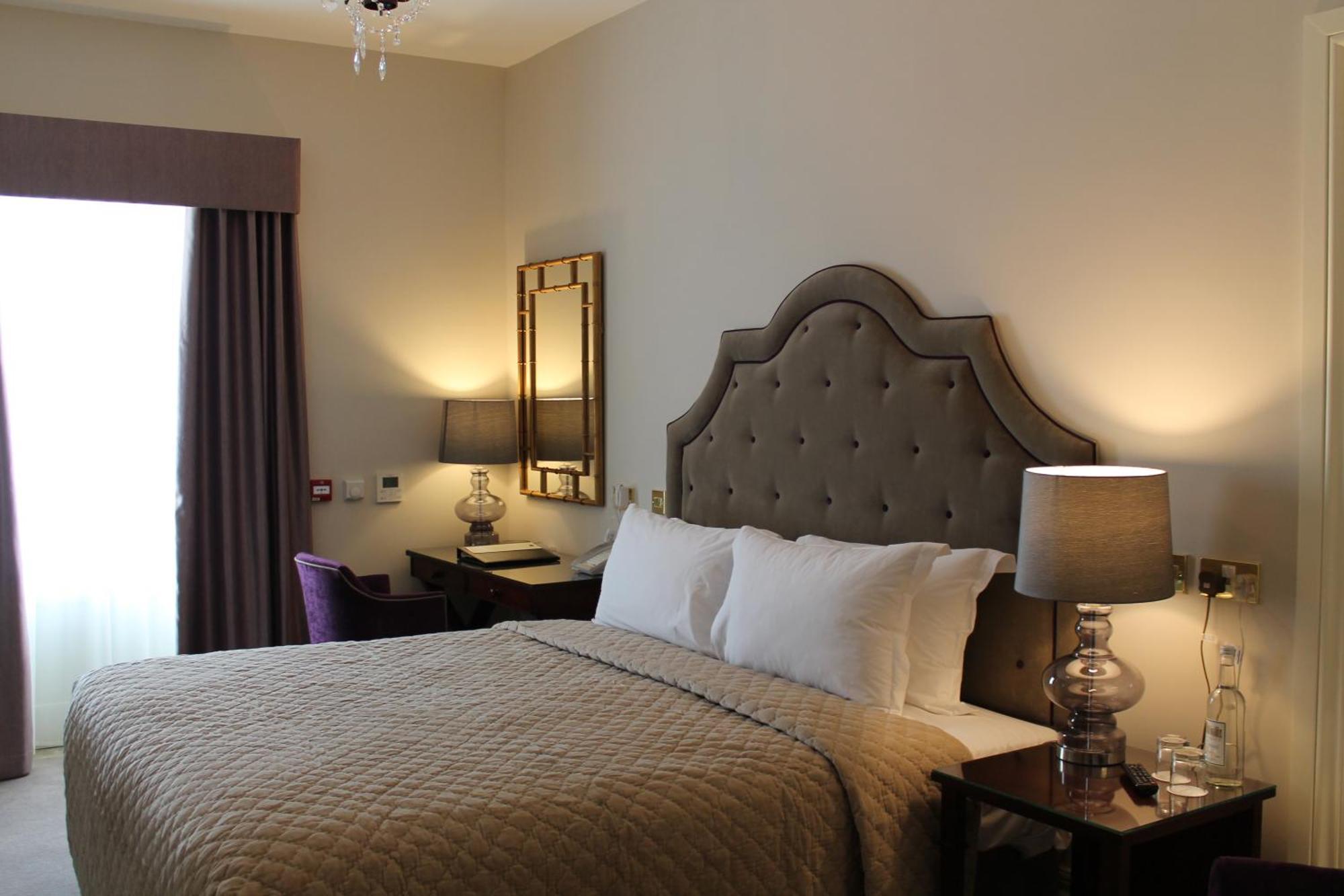 Rushton Hall Hotel&Spa Kettering Buitenkant foto