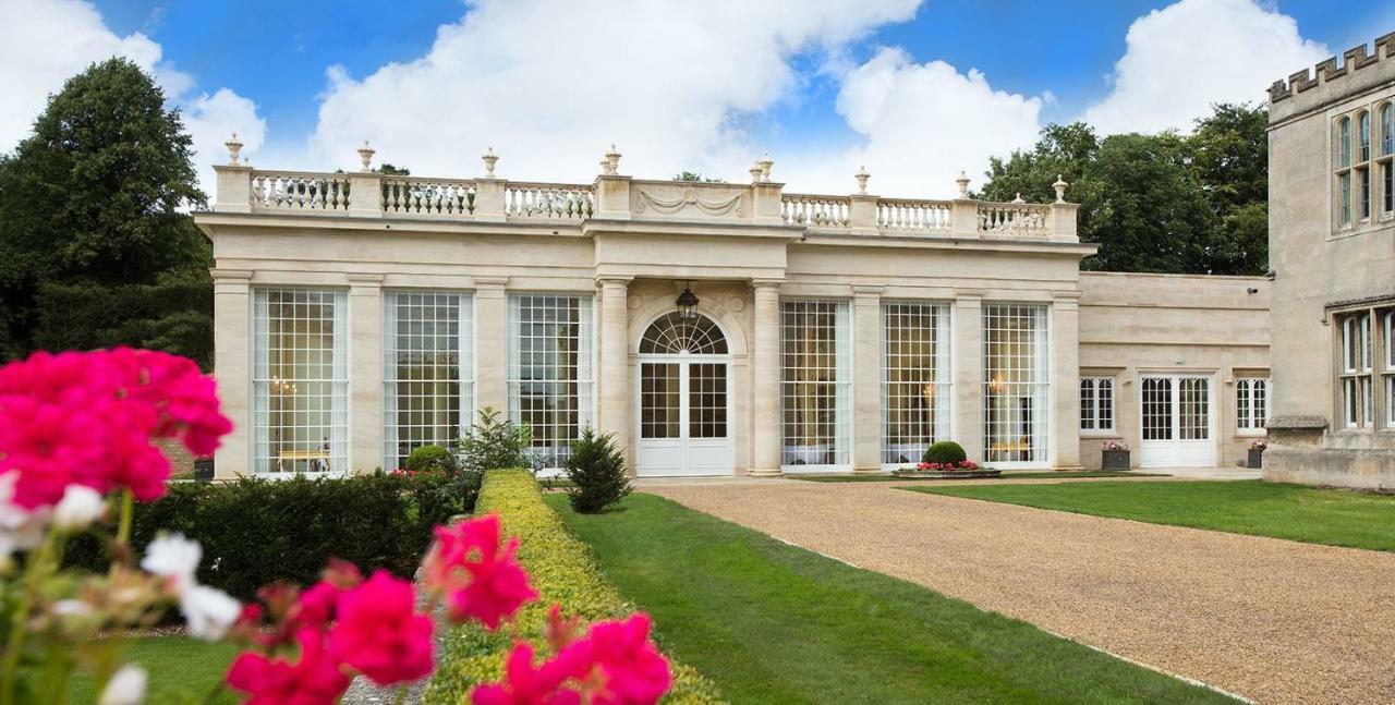 Rushton Hall Hotel&Spa Kettering Buitenkant foto