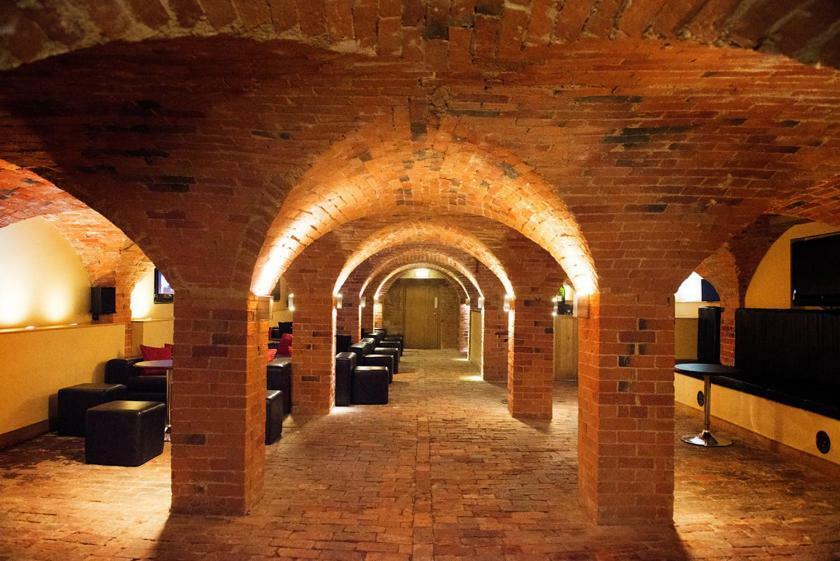 Rushton Hall Hotel&Spa Kettering Buitenkant foto