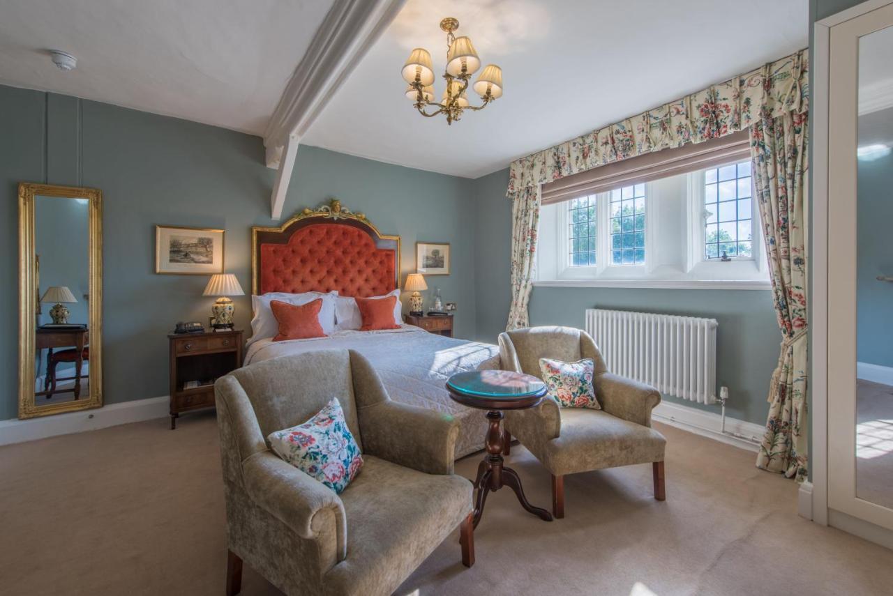 Rushton Hall Hotel&Spa Kettering Buitenkant foto