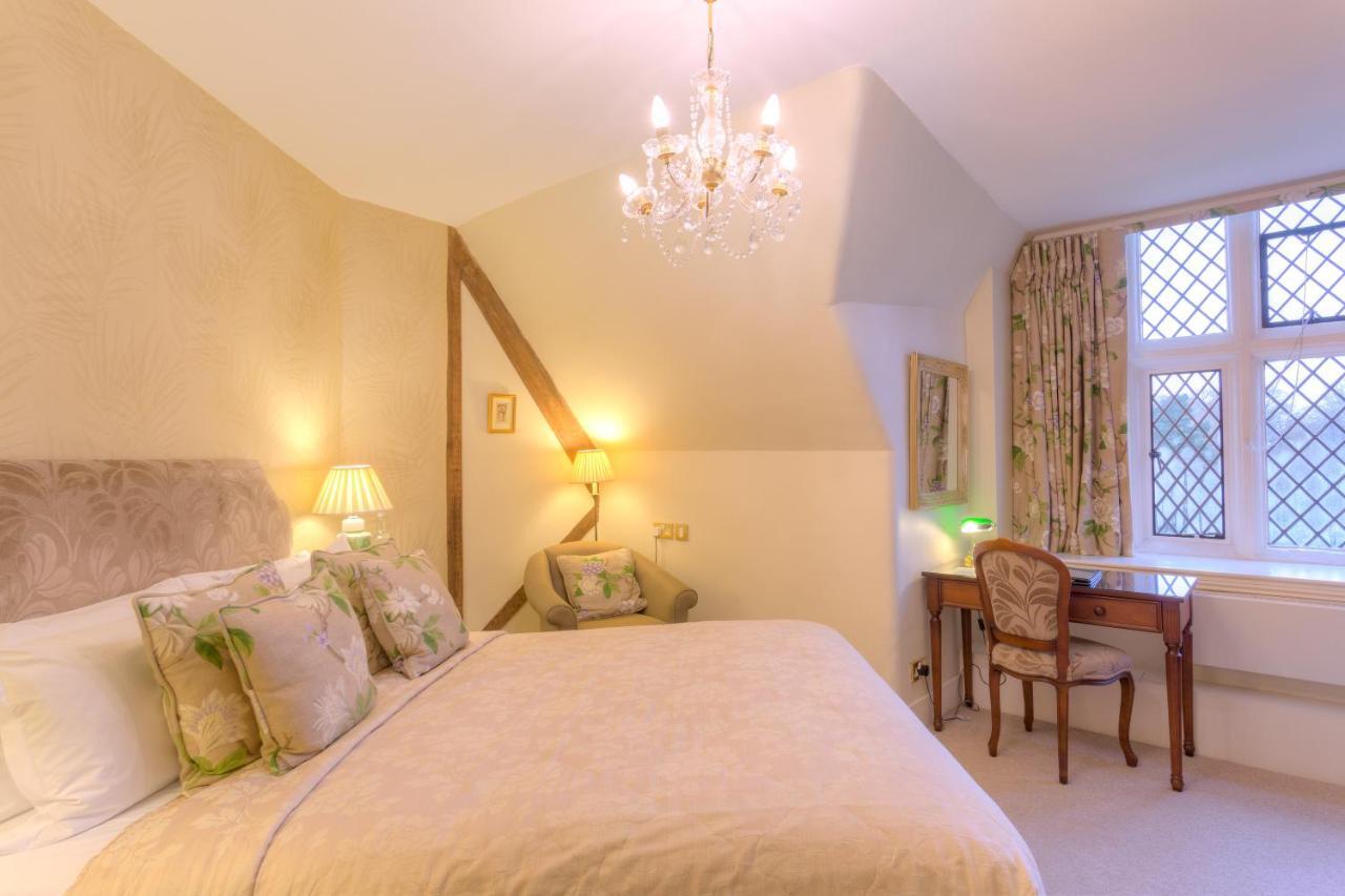 Rushton Hall Hotel&Spa Kettering Buitenkant foto