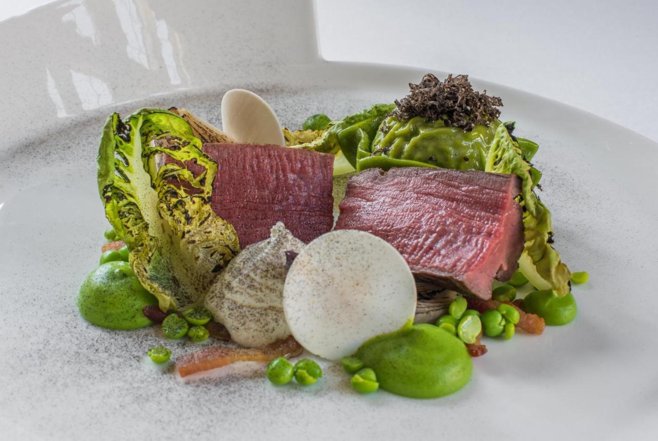 Rushton Hall Hotel&Spa Kettering Buitenkant foto