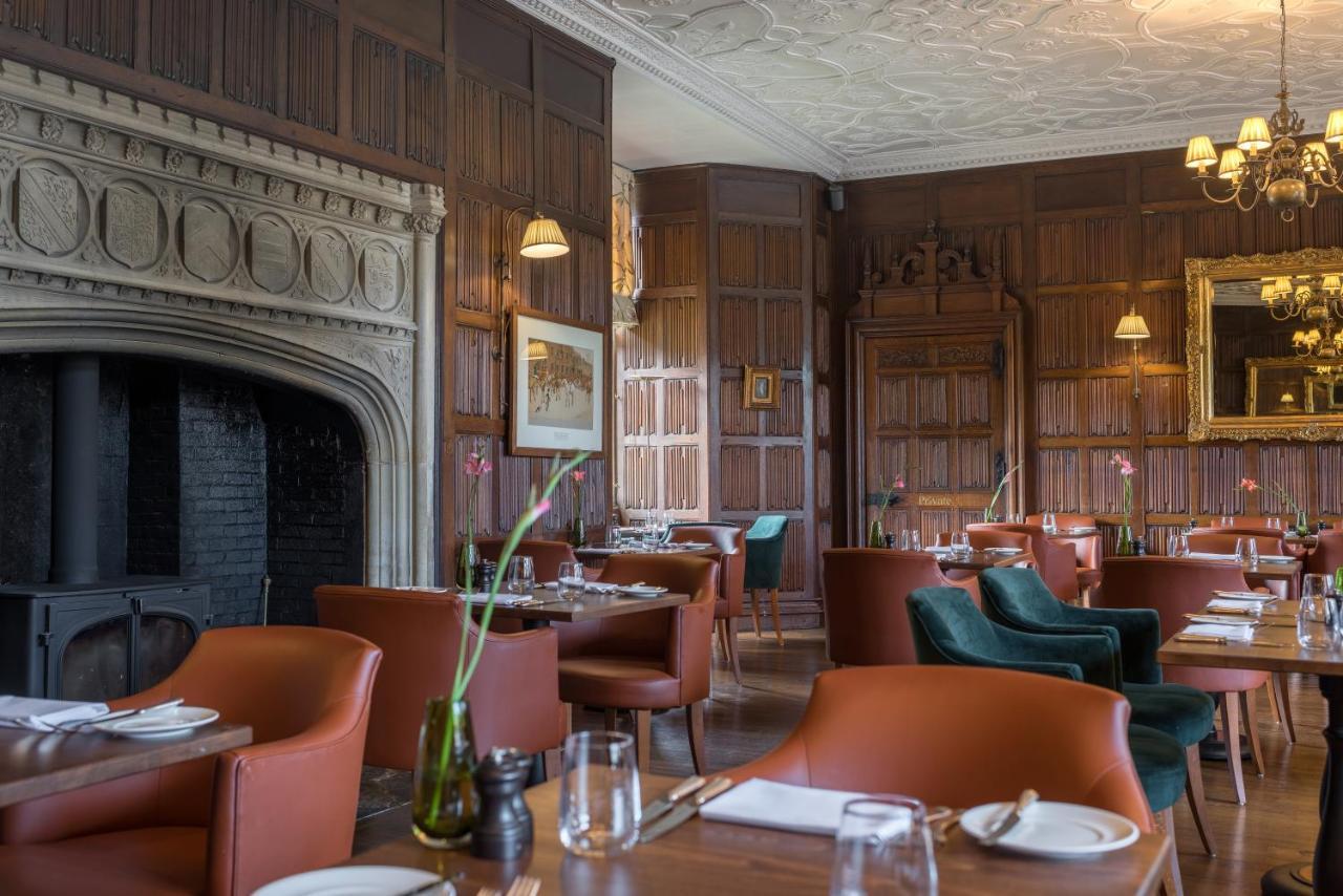 Rushton Hall Hotel&Spa Kettering Buitenkant foto