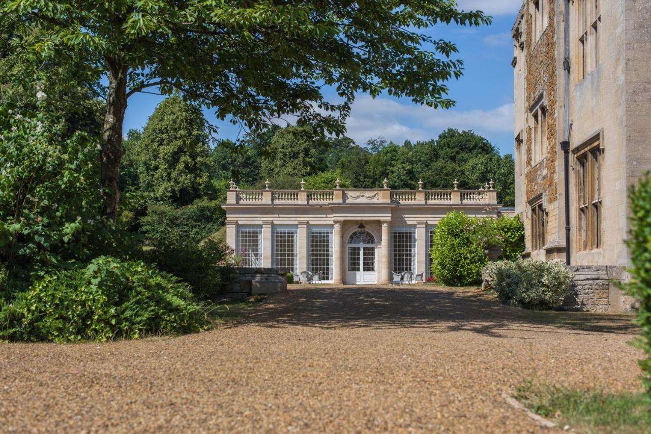 Rushton Hall Hotel&Spa Kettering Buitenkant foto