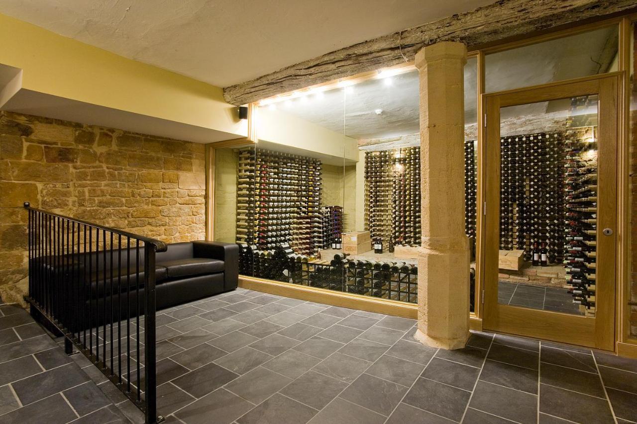 Rushton Hall Hotel&Spa Kettering Buitenkant foto