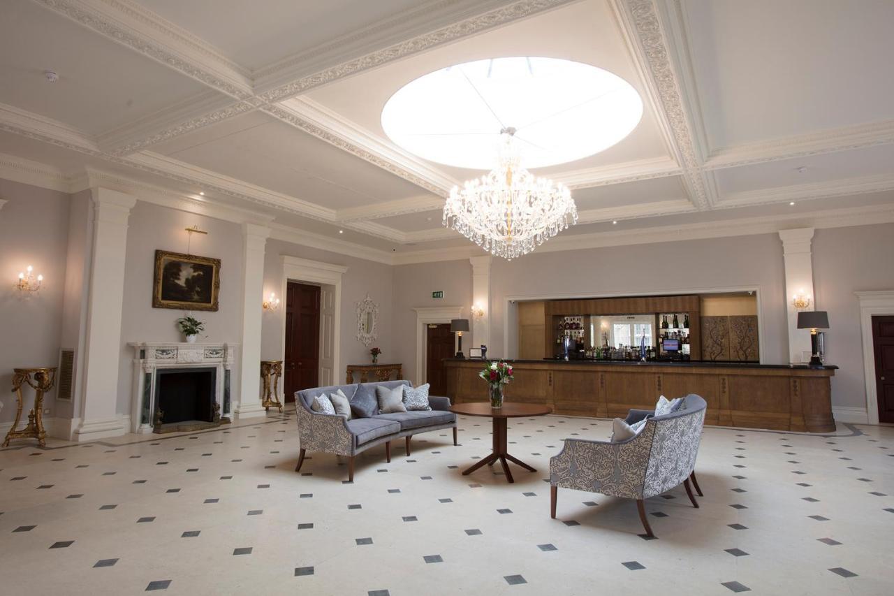 Rushton Hall Hotel&Spa Kettering Buitenkant foto