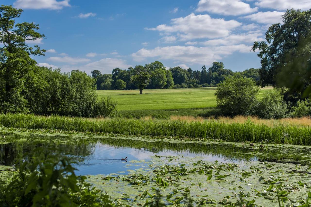 Rushton Hall Hotel&Spa Kettering Buitenkant foto