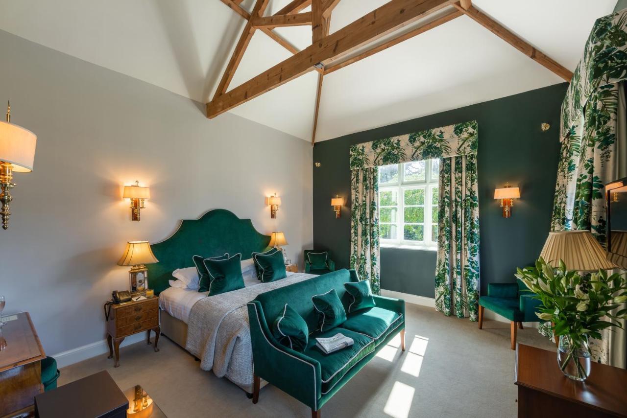 Rushton Hall Hotel&Spa Kettering Buitenkant foto